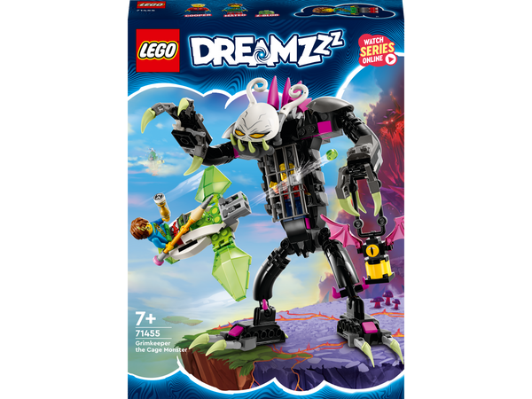 LEGO® DREAMZzz™ Der Albwärter 71455