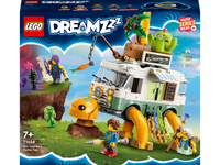 LEGO® DREAMZzz™ Mrs. Castillos Schildkrötenbus 71456