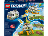 LEGO® DREAMZzz™ Mrs. Castillos Schildkrötenbus 71456