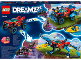 LEGO® DREAMZzz™ Krokodilauto 71458
