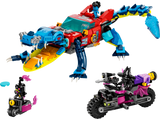 LEGO® DREAMZzz™ Krokodilauto 71458