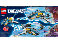 LEGO® DREAMZzz™ Der Weltraumbus von Mr. Oz 71460
