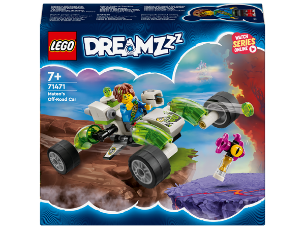 LEGO® DREAMZzz Mateos Geländeflitzer 71471