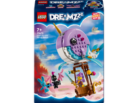 LEGO® DREAMZzz Izzies Narwal-Heißluftballon 71472