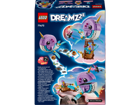 LEGO® DREAMZzz Izzies Narwal-Heißluftballon 71472