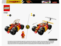 LEGO® NINJAGO Kais Ninja-Rennwagen EVO 71780