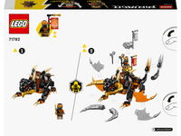 LEGO® NINJAGO® Coles Erddrache EVO 71782