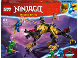 LEGO® NINJAGO Jagdhund des kaiserlichen Drachenjägers 71790