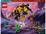 LEGO® NINJAGO Jagdhund des kaiserlichen Drachenjägers 71790