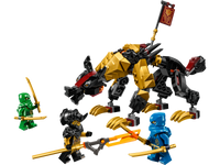 LEGO® NINJAGO Jagdhund des kaiserlichen Drachenjägers 71790