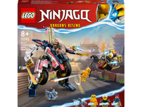 LEGO® NINJAGO Soras Mech-Bike 71792