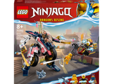 LEGO® NINJAGO Soras Mech-Bike 71792