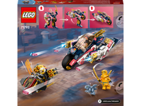 LEGO® NINJAGO Soras Mech-Bike 71792