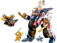 LEGO® NINJAGO Soras Mech-Bike 71792