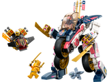 LEGO® NINJAGO Soras Mech-Bike 71792