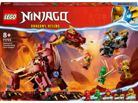 LEGO® NINJAGO Wyldfyres Lavadrachen 71793