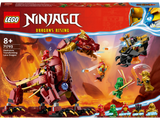 LEGO® NINJAGO Wyldfyres Lavadrachen 71793