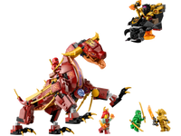 LEGO® NINJAGO Wyldfyres Lavadrachen 71793