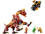 LEGO® NINJAGO Wyldfyres Lavadrachen 71793