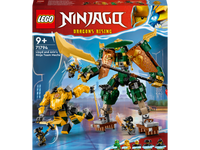 LEGO® NINJAGO Lloyds und Arins Training-Mechs 71794