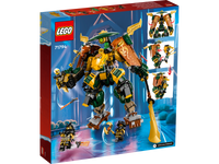 LEGO® NINJAGO Lloyds und Arins Training-Mechs 71794