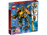 LEGO® NINJAGO Lloyds und Arins Training-Mechs 71794