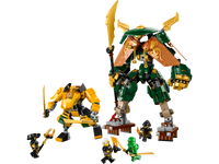 LEGO® NINJAGO Lloyds und Arins Training-Mechs 71794