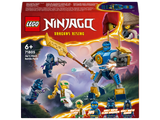 LEGO® NINJAGO Jays Battle Mech 71805