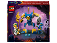 LEGO® NINJAGO Jays Battle Mech 71805