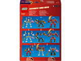 LEGO® NINJAGO Soras Technikmech 71807