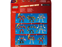 LEGO® NINJAGO Kais Feuermech 71808