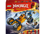 LEGO® NINJAGO Arins Ninja-Geländebuggy 71811