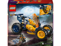 LEGO® NINJAGO Arins Ninja-Geländebuggy 71811