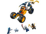 LEGO® NINJAGO Arins Ninja-Geländebuggy 71811