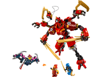 LEGO® NINJAGO Kais Ninja-Kletter-Mech 71812