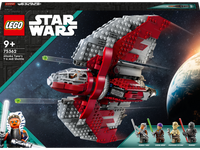 LEGO® Star Wars Ahsoka Tanos T-6 Jedi Shuttle 75362