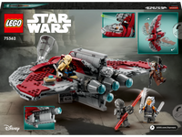 LEGO® Star Wars Ahsoka Tanos T-6 Jedi Shuttle 75362