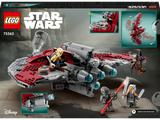 LEGO® Star Wars Ahsoka Tanos T-6 Jedi Shuttle 75362