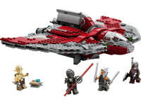 LEGO® Star Wars Ahsoka Tanos T-6 Jedi Shuttle 75362