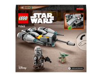 LEGO® Star Wars N-1 Starfighter des Mandalorianers – Microfighter 75363