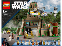 LEGO® Star Wars Rebellenbasis auf Yavin 4 75365
