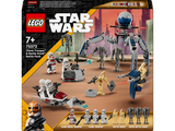 LEGO® Star Wars Clone Trooper & Battle Droid Battle Pack 75372