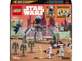 LEGO® Star Wars Clone Trooper & Battle Droid Battle Pack 75372