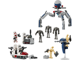 LEGO® Star Wars Clone Trooper & Battle Droid Battle Pack 75372