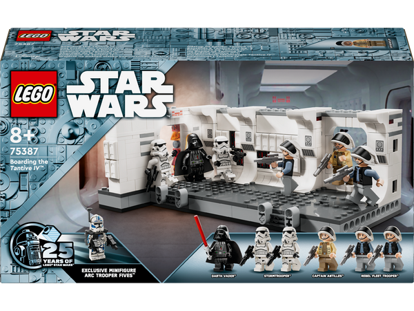 LEGO® Star Wars Das Entern der Tantive IV 75387