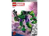 LEGO® Marvel Hulk Mech 76241