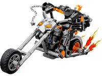 LEGO® Marvel Ghost Rider mit Mech & Bike 76245