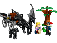 LEGO® Harry Potter Kutsche mit Thestralen 76400