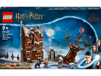 LEGO® Harry Potter Heulende Hütte und Peitschende Weide 76407