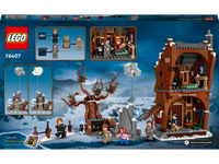 LEGO® Harry Potter Heulende Hütte und Peitschende Weide 76407
